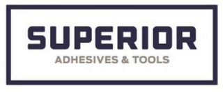 SUPERIOR ADHESIVES & TOOLS logo