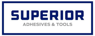 SUPERIOR ADHESIVES & TOOLS logo