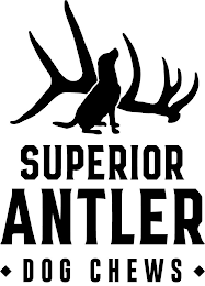 SUPERIOR ANTLER DOG CHEWS logo