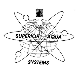 SUPERIOR AQUA SYSTEMS logo