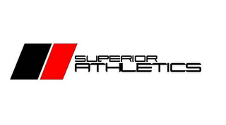 SUPERIOR ATHLETICS logo