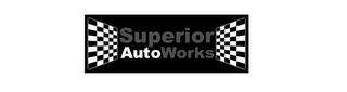 SUPERIOR AUTO WORKS logo