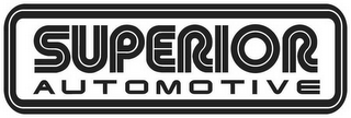 SUPERIOR AUTOMOTIVE logo