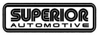 SUPERIOR AUTOMOTIVE logo
