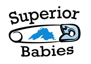SUPERIOR BABIES logo