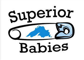 SUPERIOR BABIES logo