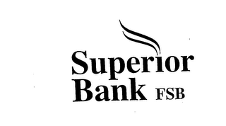 SUPERIOR BANK FSB logo