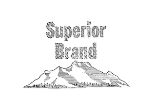 SUPERIOR BRAND logo