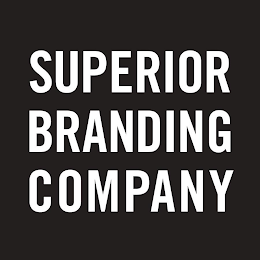 SUPERIOR BRANDING COMPANY logo