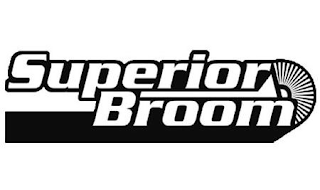 SUPERIOR BROOM logo