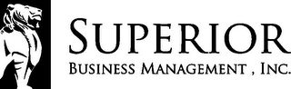 SUPERIOR BUSINESS MANAGEMENT , INC. logo