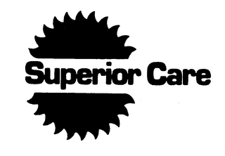SUPERIOR CARE logo