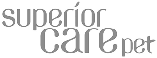 SUPERIOR CARE PET logo