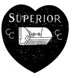SUPERIOR CC logo