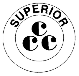 SUPERIOR CCC logo