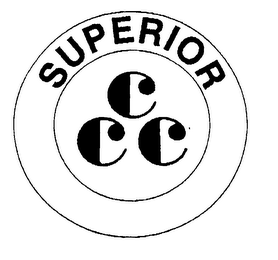 SUPERIOR CCC logo
