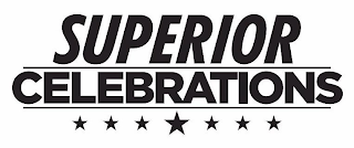 SUPERIOR CELEBRATIONS logo