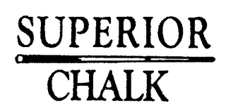 SUPERIOR CHALK logo