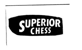 SUPERIOR CHESS logo