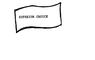 SUPERIOR CHOICE logo