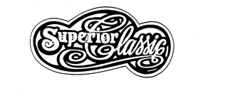 SUPERIOR CLASSIC logo
