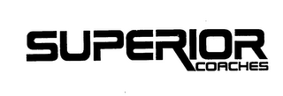 SUPERIOR COACHES logo