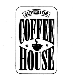 SUPERIOR COFFEE HOUSE logo