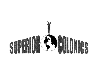 SUPERIOR COLONICS logo
