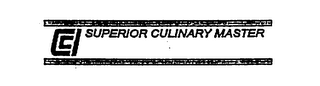 SUPERIOR CULINARY MASTER logo