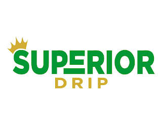 SUPERIOR DRIP logo