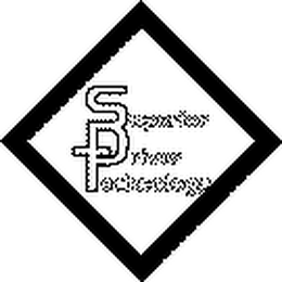 SUPERIOR DRIVER TECHNOLOGY logo