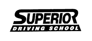 SUPERIOR DRIVING SCHOOL logo