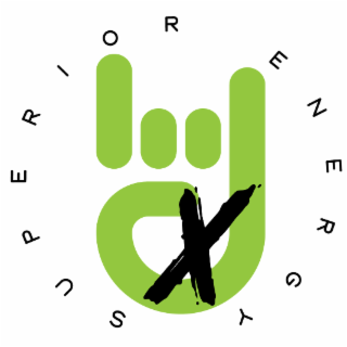 SUPERIOR ENERGY X logo