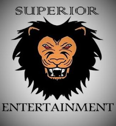 SUPERIOR ENTERTAINMENT logo
