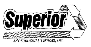 SUPERIOR ENVIRONMENTAL SERVICES, INC. logo