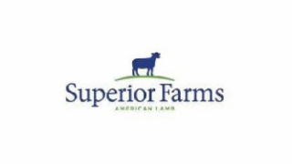 SUPERIOR FARMS AMERICAN LAMB logo