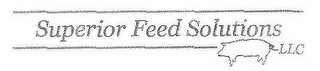 SUPERIOR FEED SOLUTIONS LLC logo