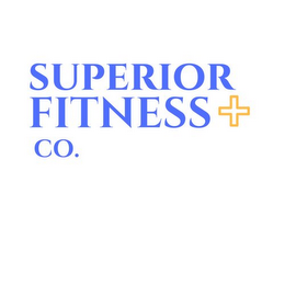 SUPERIOR FITNESS CO. logo