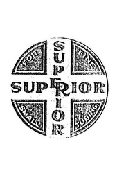 SUPERIOR FOR FINE SMALL TUBING logo