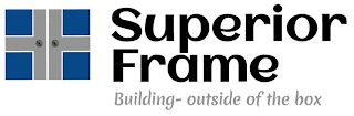 SUPERIOR FRAME BUILDING- OUTSIDE OF THEBOX logo