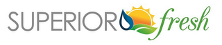 SUPERIOR FRESH logo