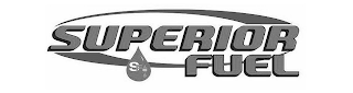 SUPERIOR FUEL SF OIL logo