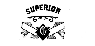 SUPERIOR G logo