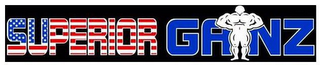 SUPERIOR GAINZ logo