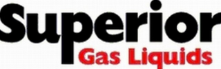 SUPERIOR GAS LIQUIDS logo