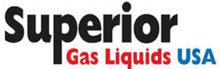 SUPERIOR GAS LIQUIDS USA logo