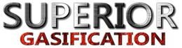 SUPERIOR GASIFICATION logo
