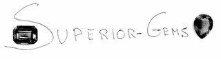 SUPERIOR-GEMS logo