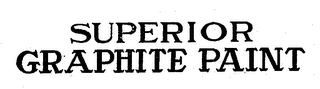 SUPERIOR GRAPHITE PAINT logo