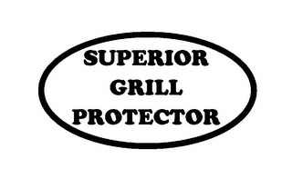 SUPERIOR GRILL PROTECTOR logo